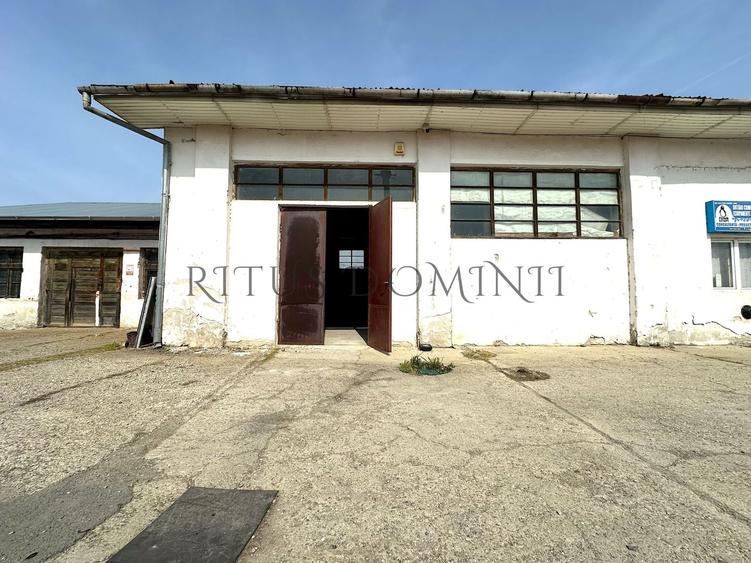 Hala industriala de Inchiriat, Oradea-Est, 110m2 - 1