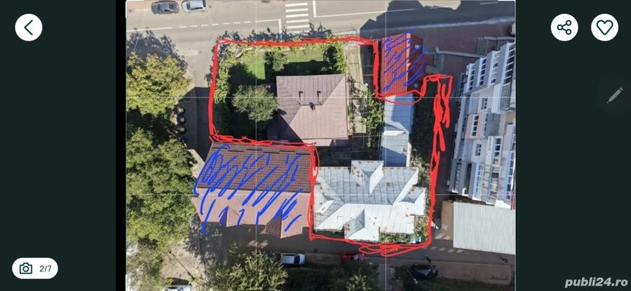 Proprietate in Obcini, Suceava, str. Statiunii - 3