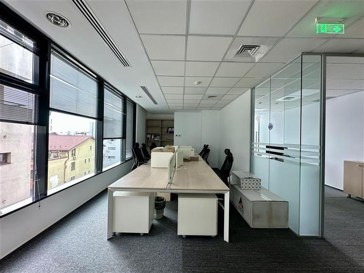 Spatiu birouri de inchiriat Baneasa ? de la 186 mp - 24