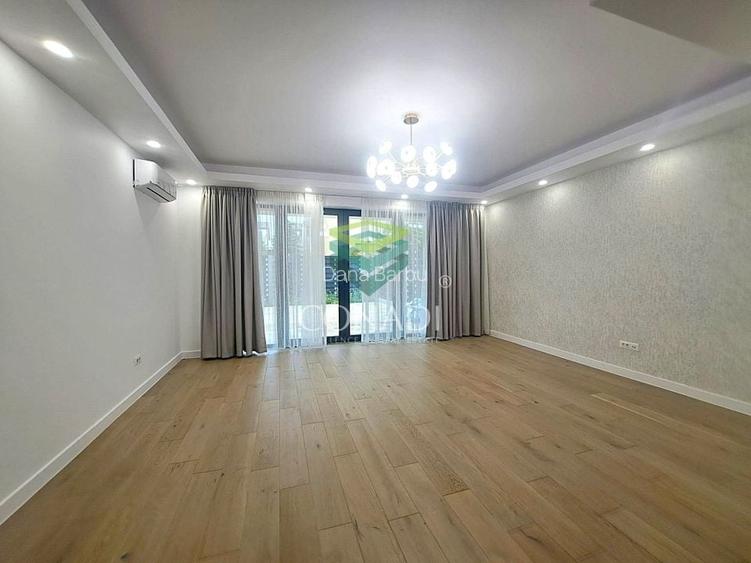 Zona Pipera, vla cu 7 camere de inchiriat, 327 mp utili