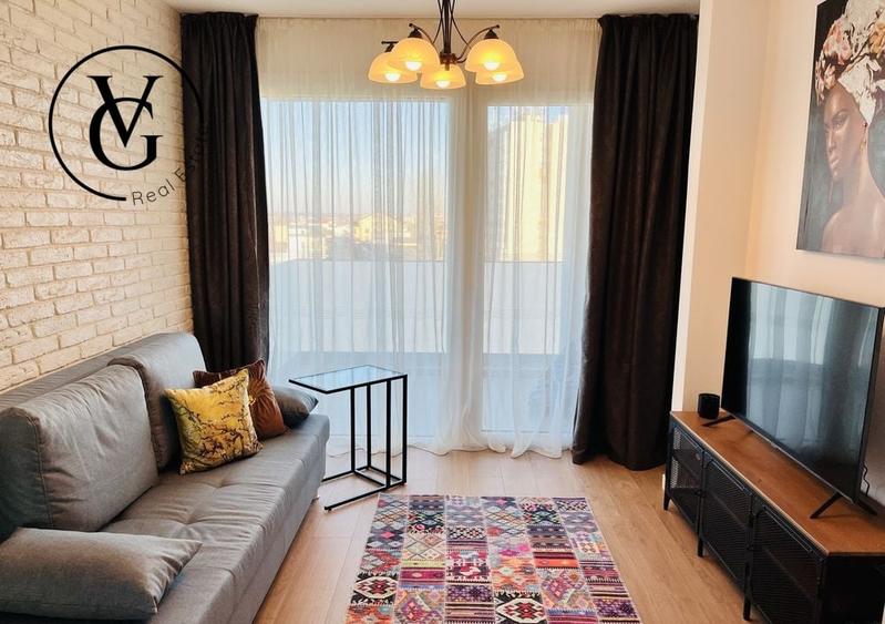 Studio 2 camere Afi City Bucurestii Noi - 1