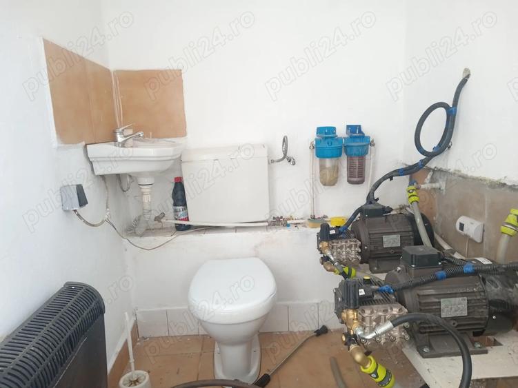 Dau spre inchiriere Spalatorie Auto - 6