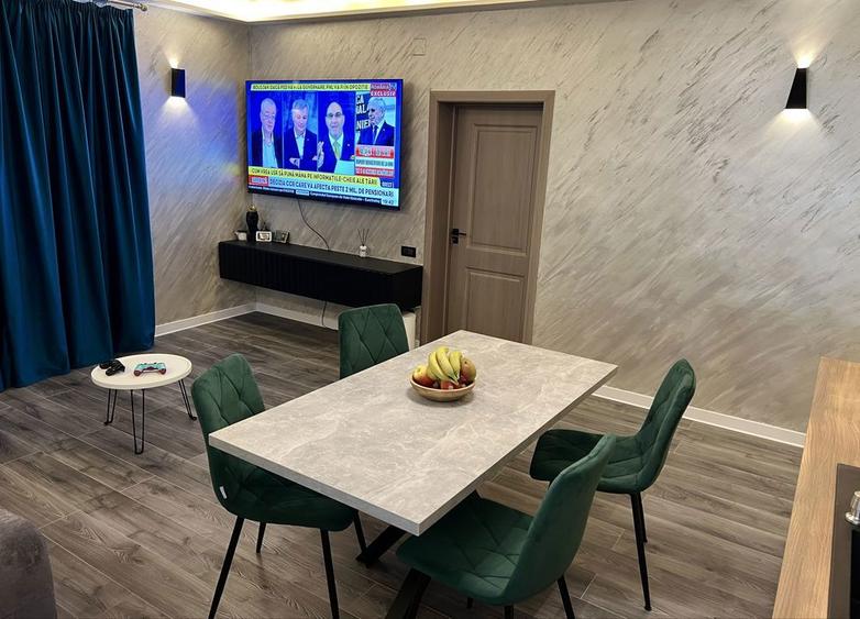 Apartament 2 camere LUX, complet renovat, Open Space Bd. 1848 zona OM - 1