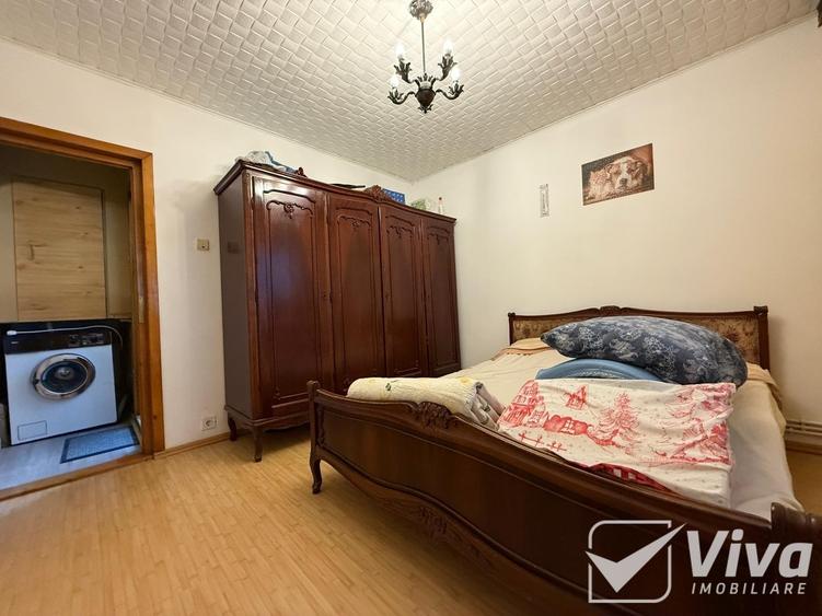 Nicolina, Belvedere – Apartament  2 camera decomandat, 58Mp, bloc 1984 - 4