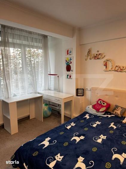 Inchiriez apartament modern, 3 camere, in Dragos Voda - 19