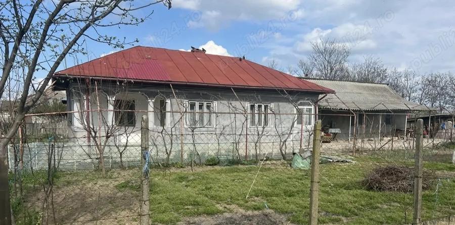 Casa de vanzare + teren 1311mp in sat Unirea, jud.Calarasi - 5