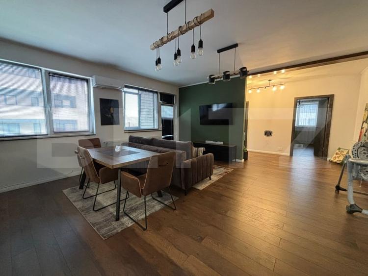 Apartament superb 3 camere, cu posibilitate de 4, Subcetate, parcare inclusa! - 2
