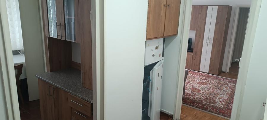 Apartament cu 2 camere semidecomandat în Dacia
