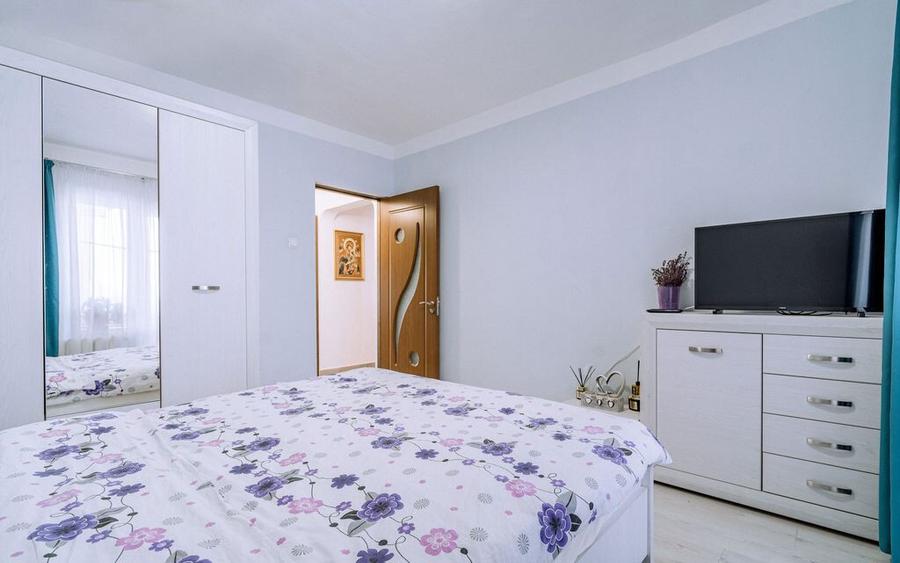Apartament 4 camere, tip D, 81,mp, Seleu?ului,mobilat/ut... - 15