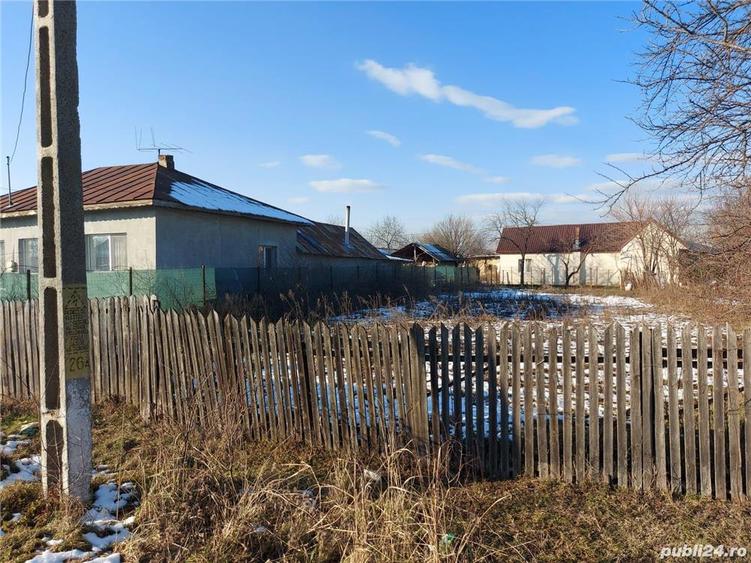 Casa Fierbinti, + anexe, + teren; la 40 km de Bucuresti - 1