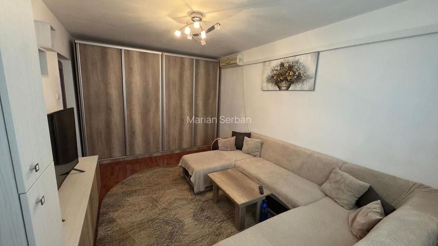 Apartament 3 camere mobilat  aleea Baiut