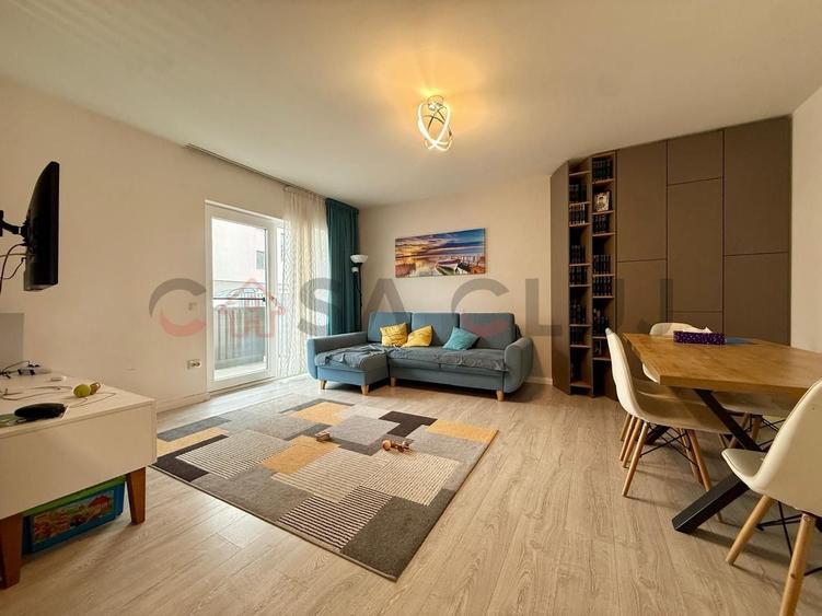 3 camere, grădină, parcare, la cheie, Câmpului - 8