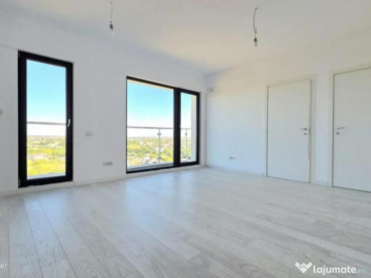 3 Camere Modern - in Complex Rezidential pe Malul Lacului - 12