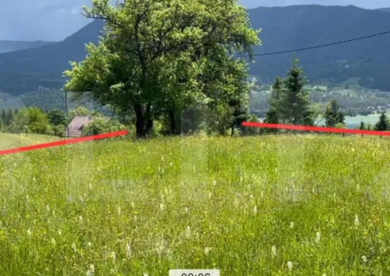 Teren Intravilan Colibita 1346mp cu Panorama asupra lacului - 5