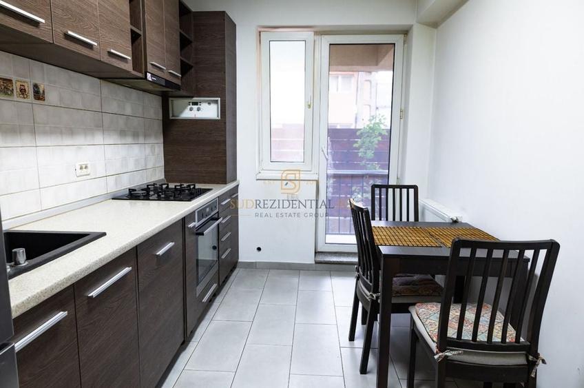 Apartament 3 camere + loc de parcare, acces metrou Leonida, Comision 0 - 10