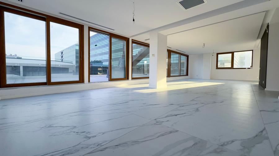 Penthouse spectaculos și exclusivist | Bulevardul Pipera nr. 1 | Comision 0% - 9