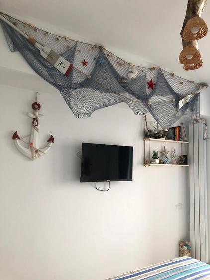 Apartament 43 mp, 2 camere, VEDERE FRONTALA la MARE, PARCARE INCLUSA, COD 161234 - 8