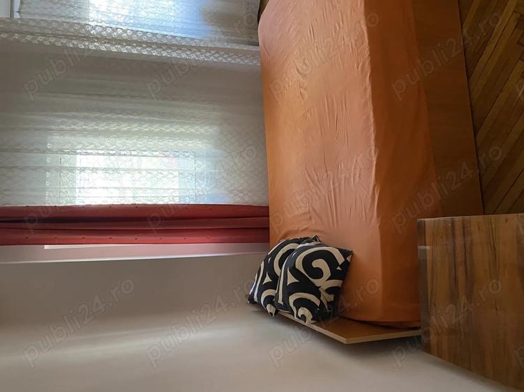 Inchiriez garsoniera cu contract ANAF, decomandata, situata in Drumul Sarii in bloc mixt de 4 etaje - 14