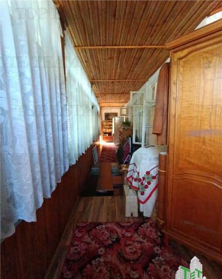 Casa, gradina si curte intr - un peisaj de poveste, aici in - 3