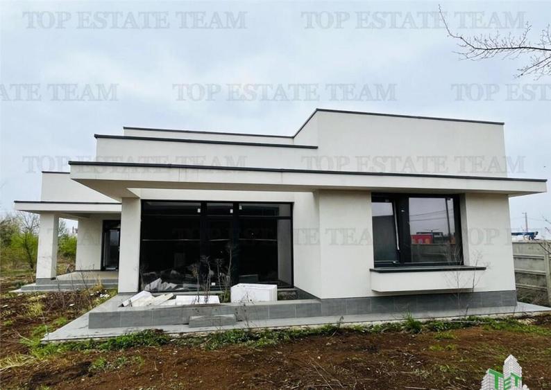 Vila Lux Mediteraneana | 1100mp teren | Langa Cosmopolis - 10