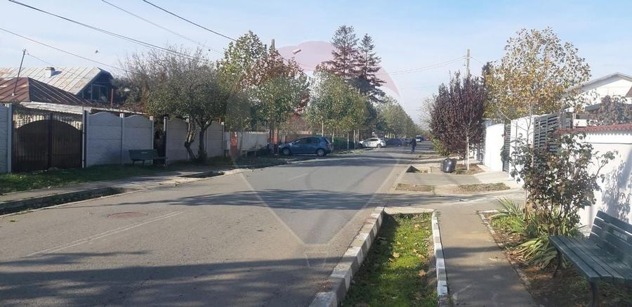 Teren 1495 mp Buftea Flamanzeni toate utilitatile - 2