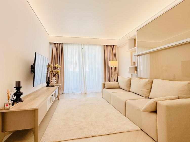 Studio premium de inchiriat | Cortina North | Parcare  | Pipera - 1