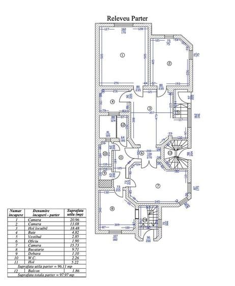 Vila interbelică / Dorobanți -  capitale - 1