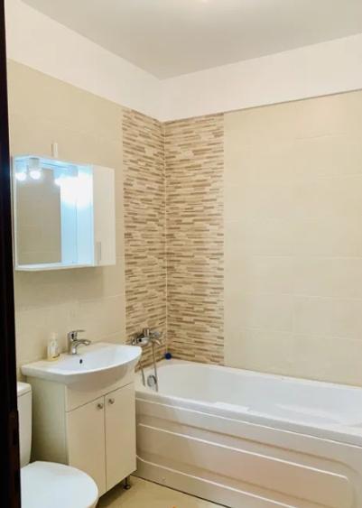 Vitan Mall metrou Timpuri Noi, bl.nou 2019, 2/2,mobilat,utilat,centrala,AC. - 6