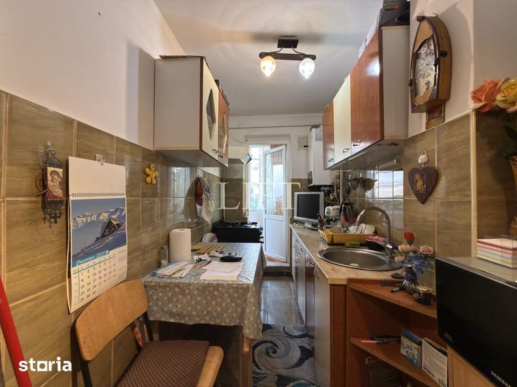 Apartament de 2 camere, 37mp, Zona Florilor - Astra - 5
