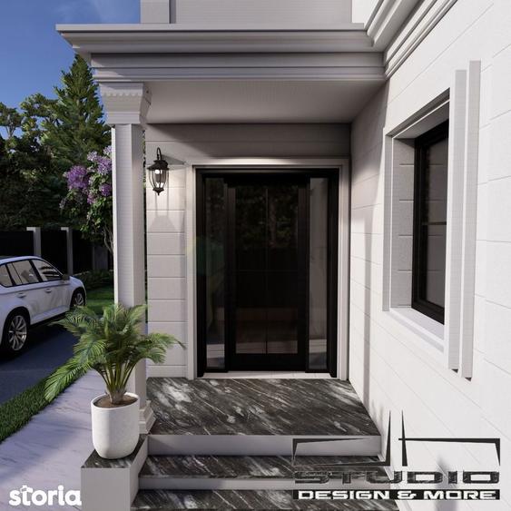 Casa de vanzare Tunari, strada Alexandru Ioan Cuza - 5