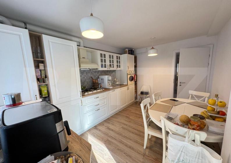 Apartament cu 3 camere, 104.6 mp, Lapus, zona Electroputere - 17