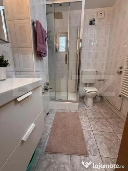 Apartament 4 camere, 80 mp, mobilat/utilat, zona Vest - 6