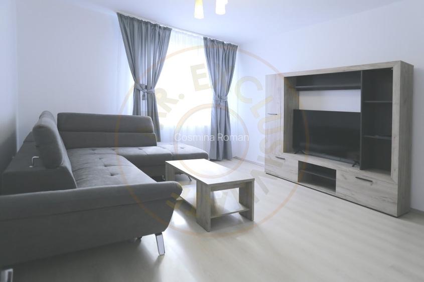 Inchiriere Apartament modern ultracentral - totul nou