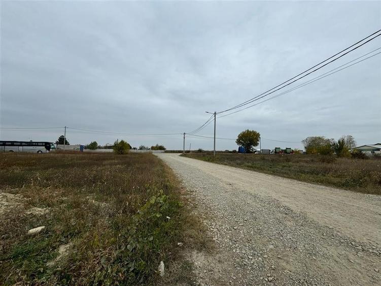 500 mp teren cu toate utilitatile in Focsani - Doctor Carnabel - 4