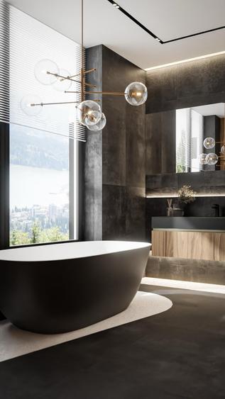 Pipera - Iancu Nicolae - Rezidential - Vila moderna - teren 709 mp - garaj - LUX - 14