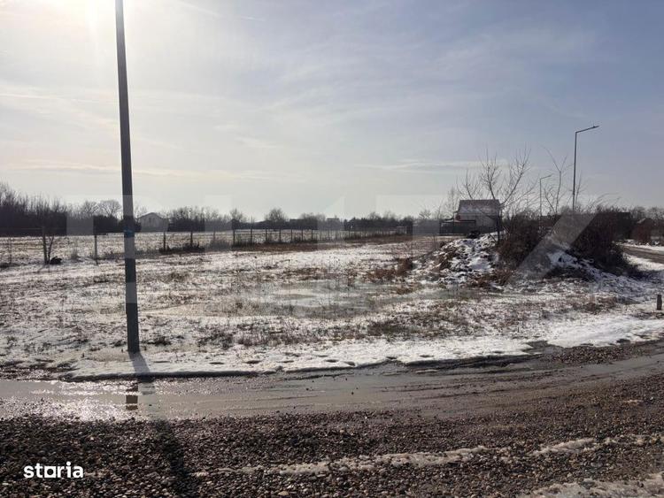 Teren intravilan, 447 mp, zona Priseaca - 4