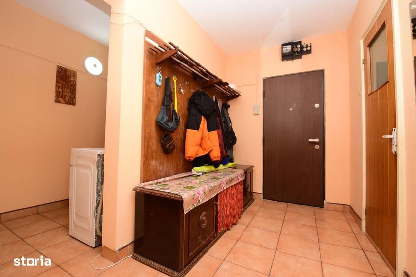 4 camere decomandat, centrala, boxa, etaj 1, 2 bai, Aleea Giurgeni - 10