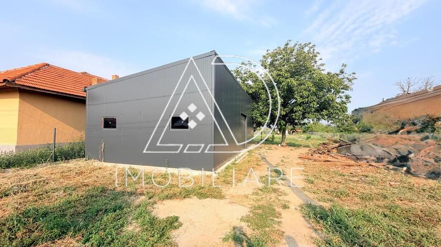 Teren agricol extravilan de 13630 mp, în Dănești
