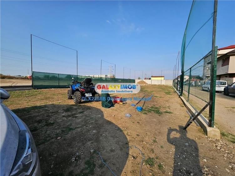 Teren intravilan pe strada Stelelor in Militari Residence 800 Euro - 2