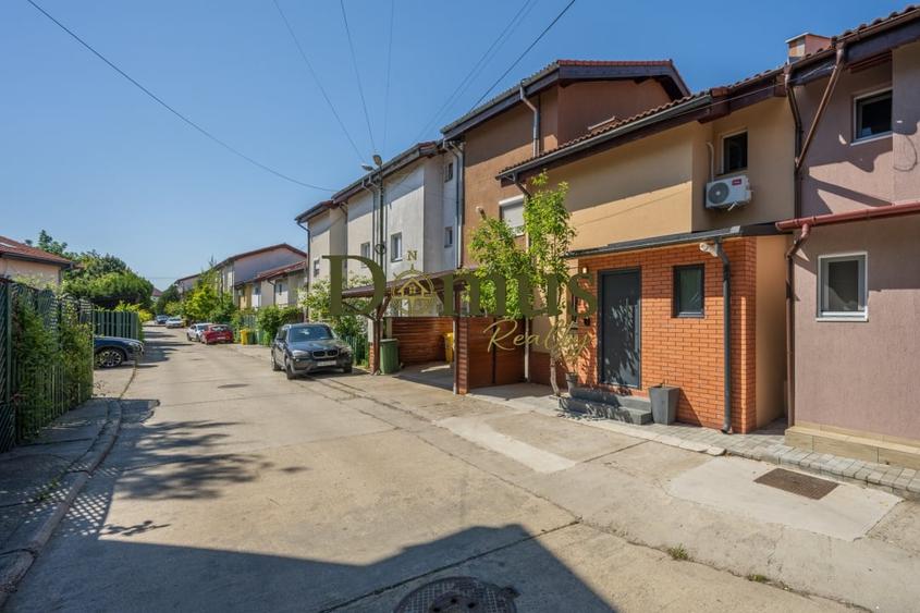 Pipera | VILA 3 Camere | Cartierul Junior - 1