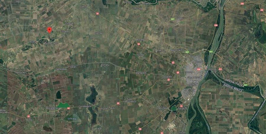 Casa si teren Pitulati, jud. Braila - ID R1965250 - 18