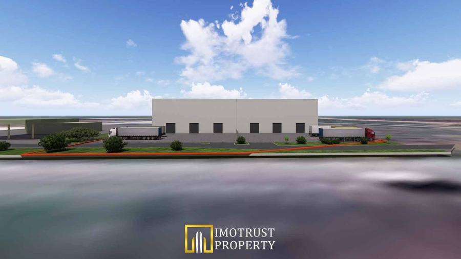 Teren de vânzare cu PUZ în curs – 9.662 mp, DN7 Vladimirescu, Arad - 5