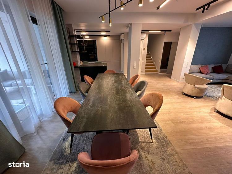 Oxford Gardens | Vila Mobilata Lux Langa Padure | Scoala Americana - 2