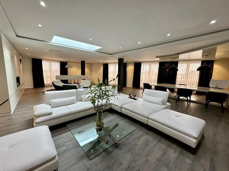 PENTHOUSE 5 CAMERE - HERASTRAU - TERASA 117MP - COMISION 0% - 17