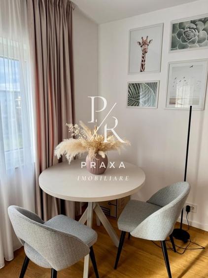 Apartament 2 camere, etaj intermediar,finisaje premium,parcare, str. Avram Iancu - 1