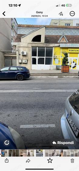 Inchiriere spatiu comercial Negresti strada unirii - 1