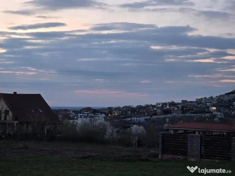 Ter Zona Coline-Raspantii, 1000 mp , utilitati, intre case, gaz - 2