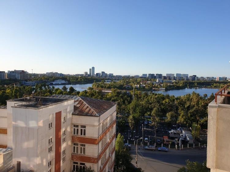 Garsoniera 46mp recompartimentata in 2 camere - parcul Tei - renovat - mobilat - 9