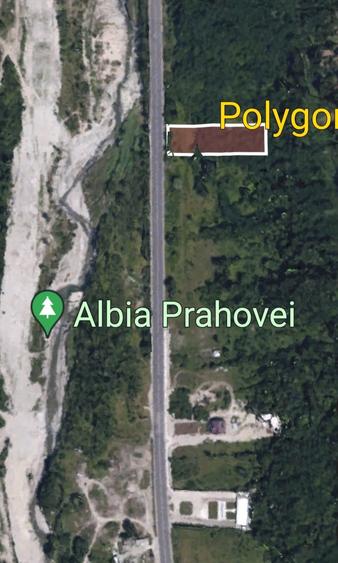 Cornu, Prahova, teren intravilan. 5.012mp, cu deschidere la DN1 38ml - 4