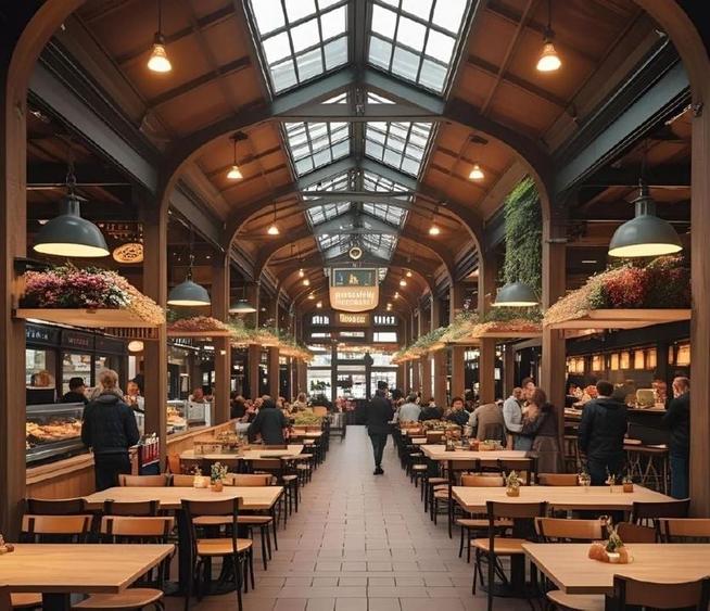 Spațiu comercial de închiriat - 5